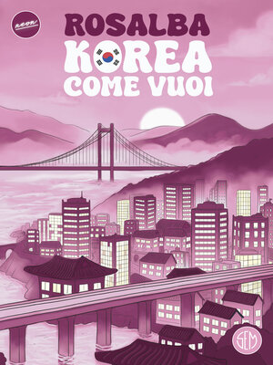 cover image of Korea come vuoi